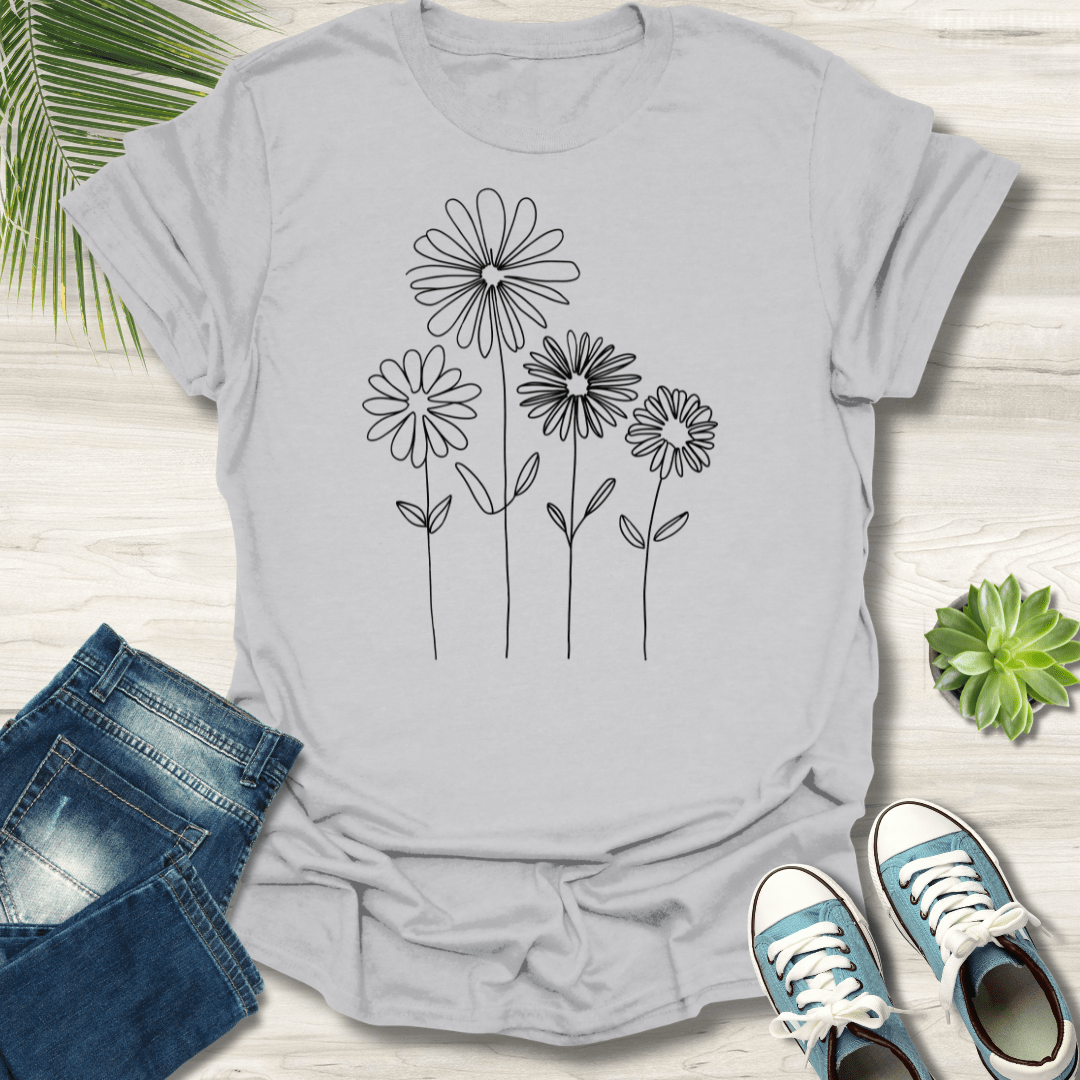 Simple Beauty T-Shirt