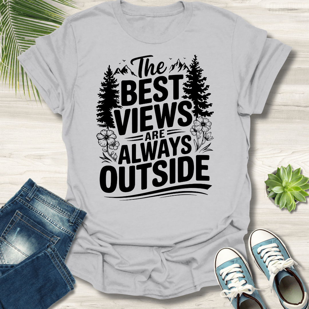 Views Outside T-Shirt