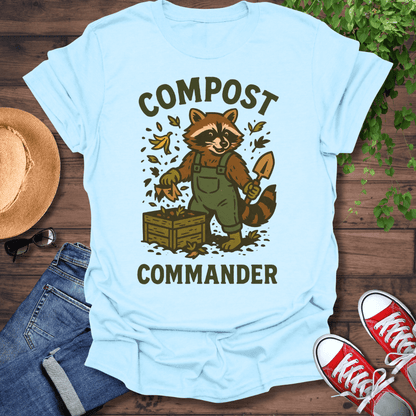 Compost Commander T-Shirt