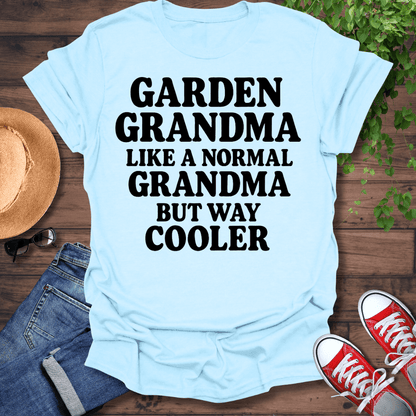 Garden Grandma T-Shirt