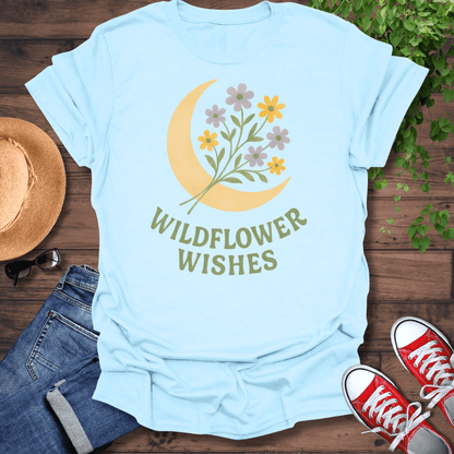 Wildflower Wishes T-Shirt