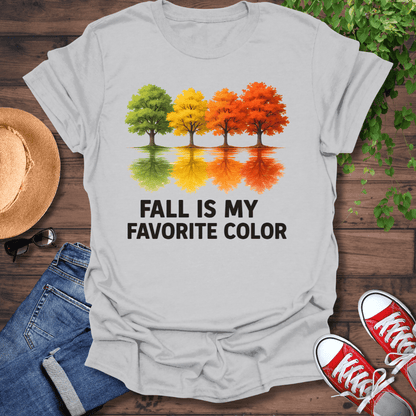 My Favorite Color T-Shirt