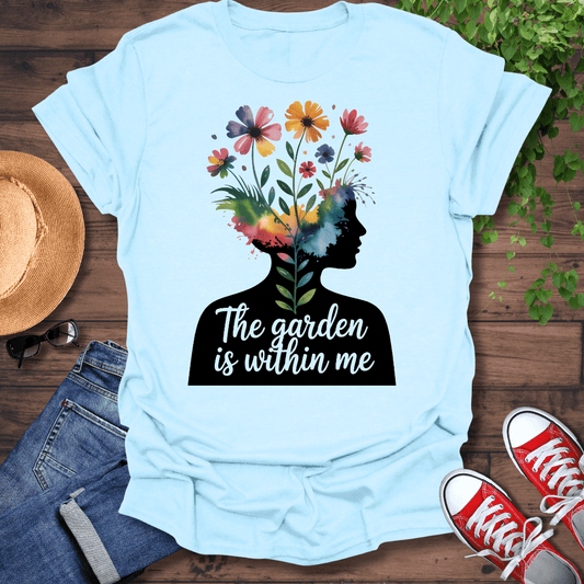 Garden Within T-Shirt