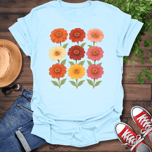 My Flowers T-Shirt