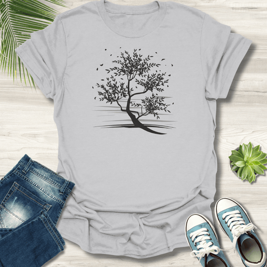 Bonsai Tree T-Shirt