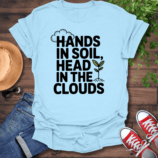 Hand In Soil T-Shirt