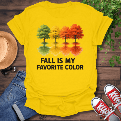 My Favorite Color T-Shirt