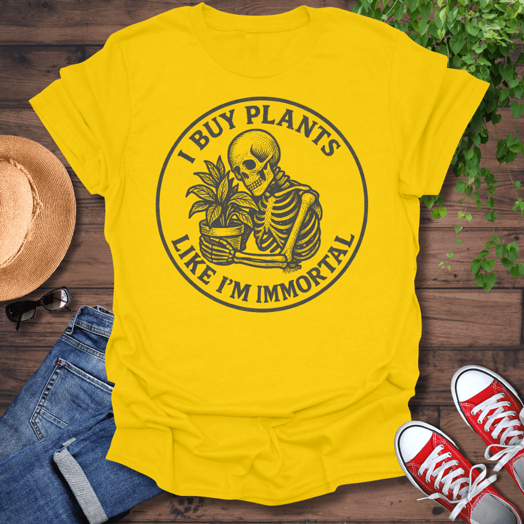 I'm Immortal T-Shirt