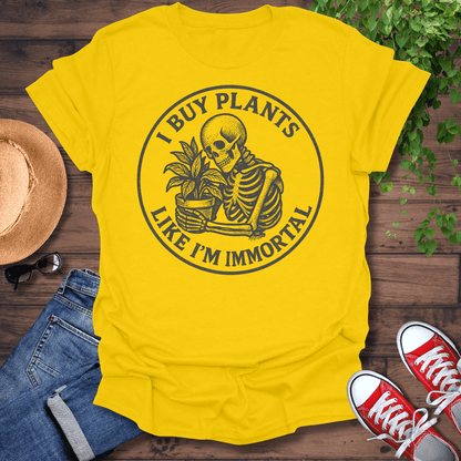 I'm Immortal T-Shirt