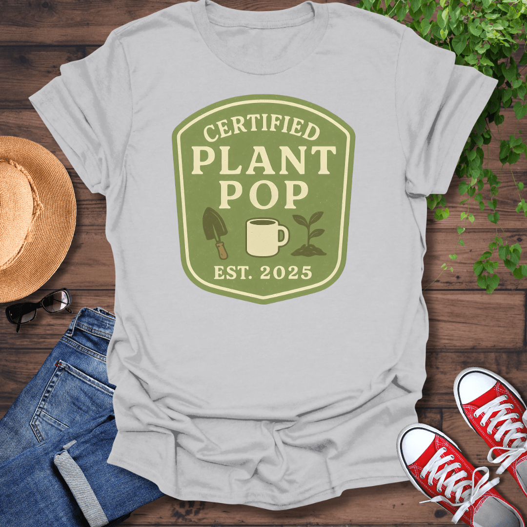 Plant Pop T-Shirt