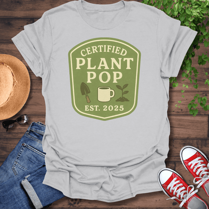 Plant Pop T-Shirt
