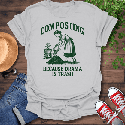 Composting T-Shirt