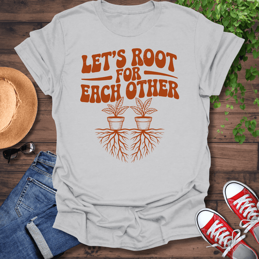 Let's Root T-Shirt