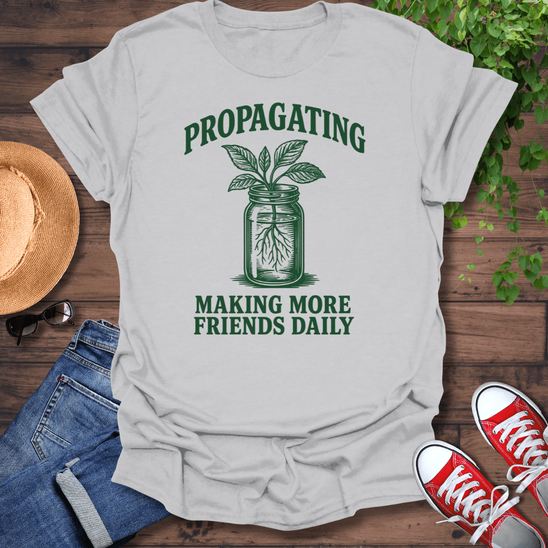 Propagating T-Shirt