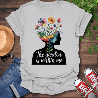 Garden Within T-Shirt