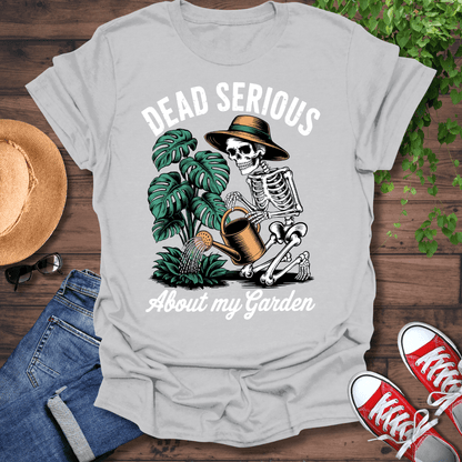 Dead Serious T-Shirt