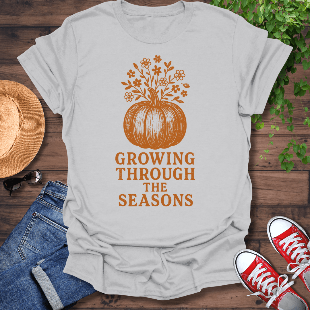 Through The Seasons T-Shirt
