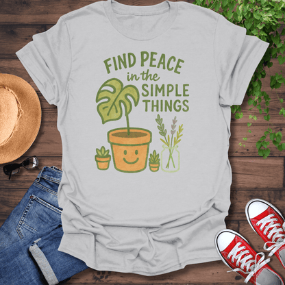 Simple Things T-Shirt