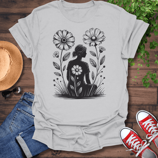 Simplistic View T-Shirt