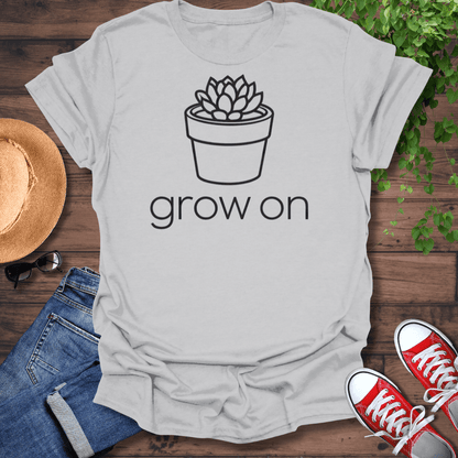 Grow On T-Shirt