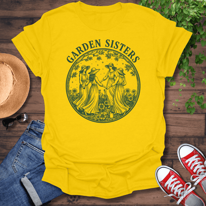 Garden Sisters T-Shirt