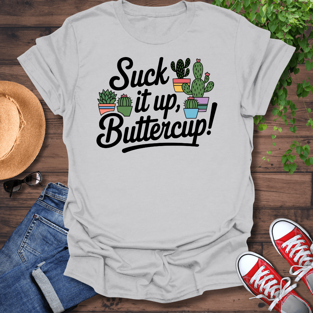 Suck It Up T-Shirt
