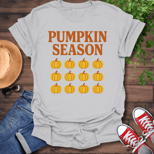 Pumpkin Season T-Shirt