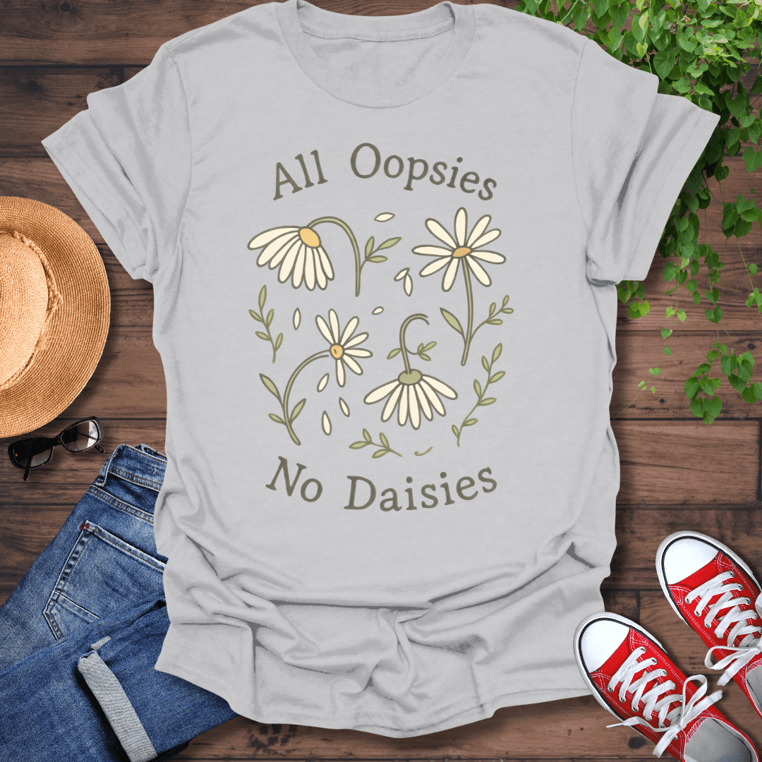 All Oopsies T-Shirt