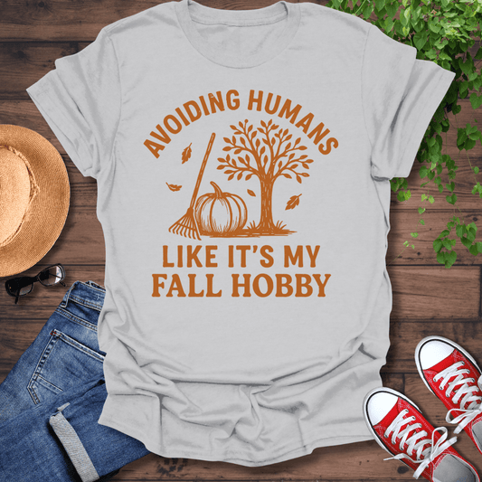 Avoiding Humans T-Shirt