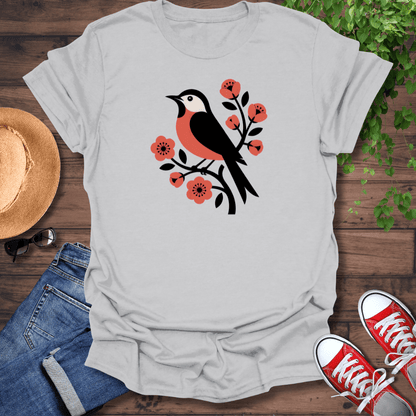 Boho Bird T-Shirt