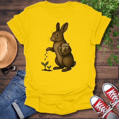 Growth Bunny T-Shirt