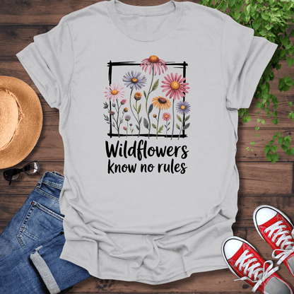 Know No Rules T-Shirt