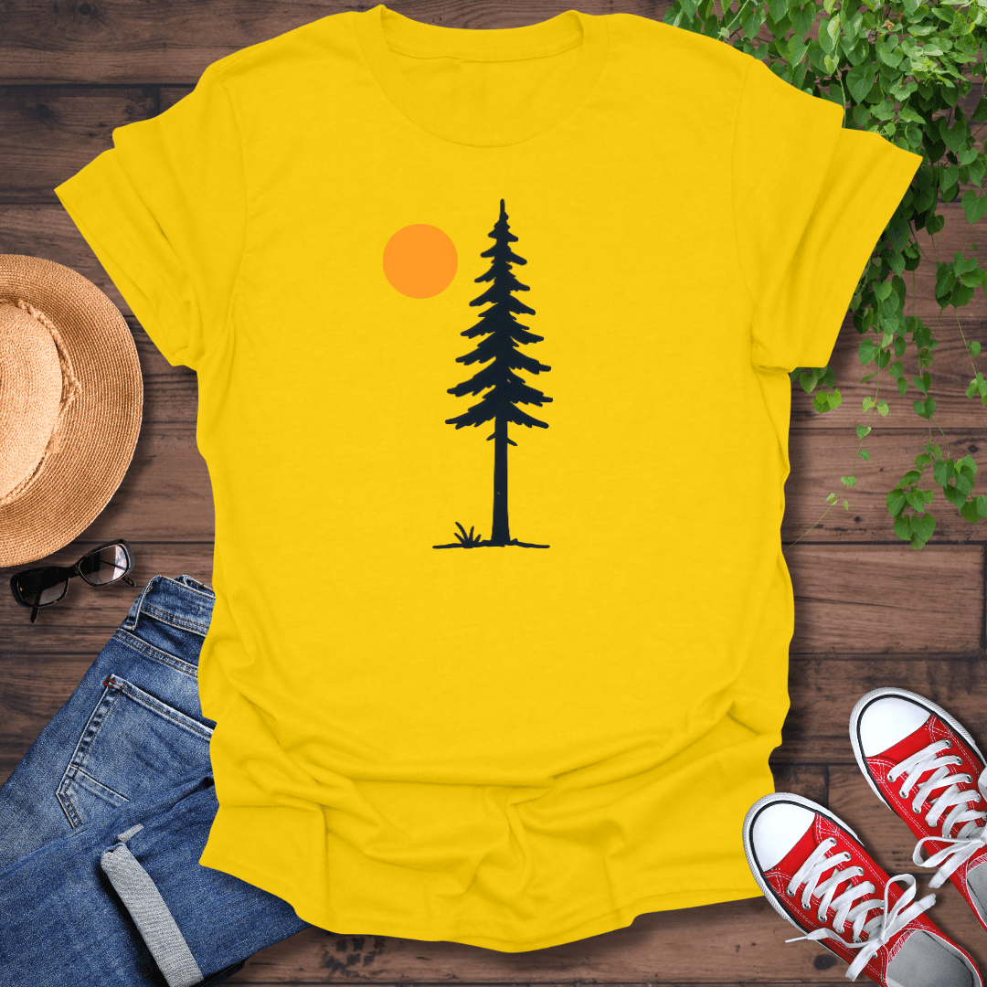 Single Tree T-Shirt