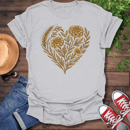 Vintage Heart T-Shirt