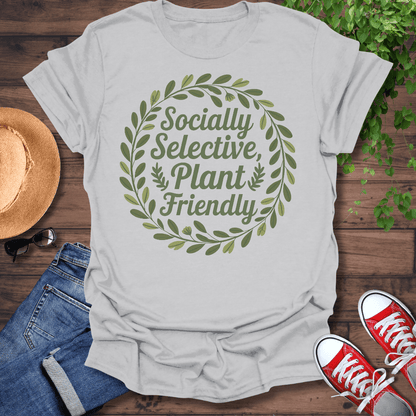 Socially Selective T-Shirt