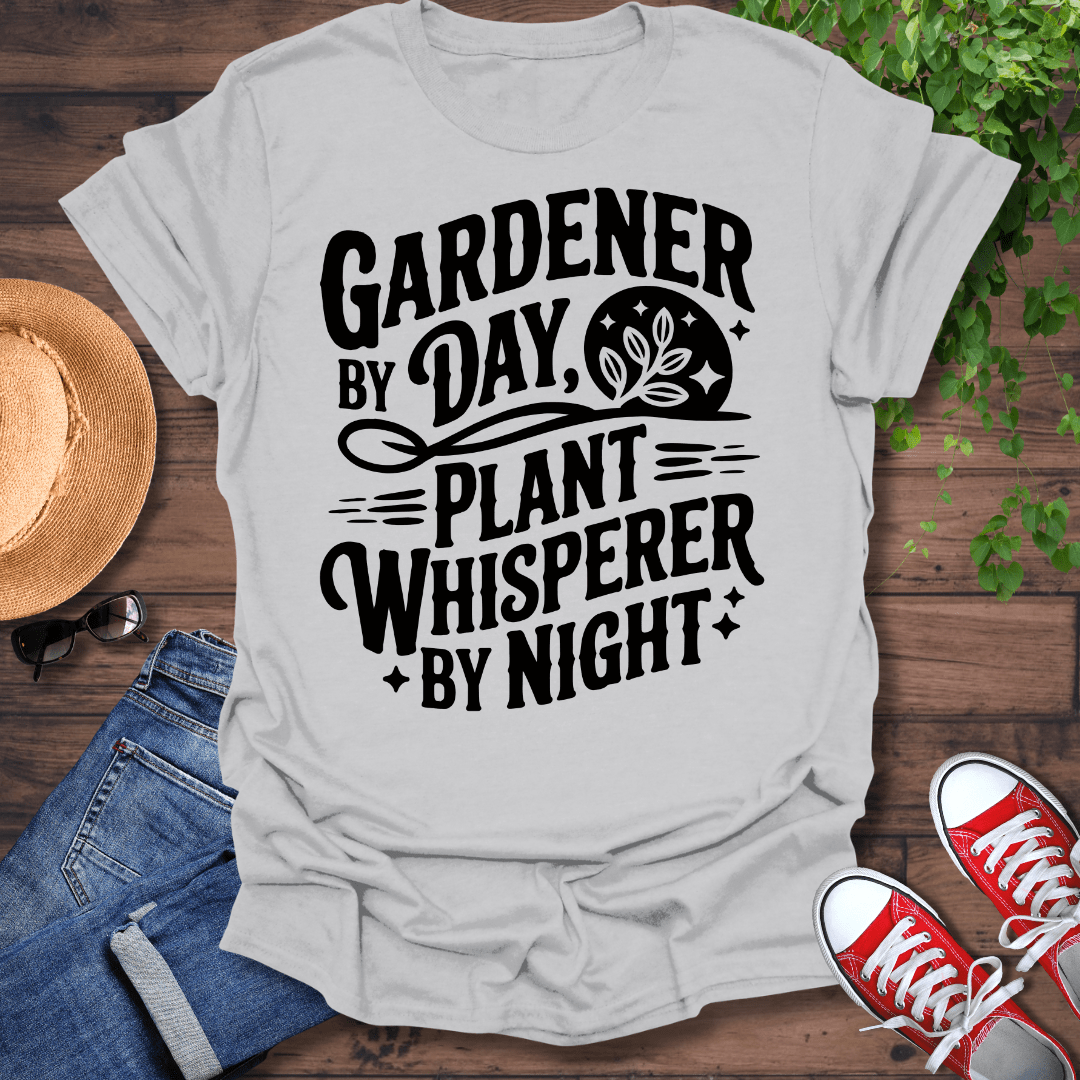Plant Whisperer T-Shirt