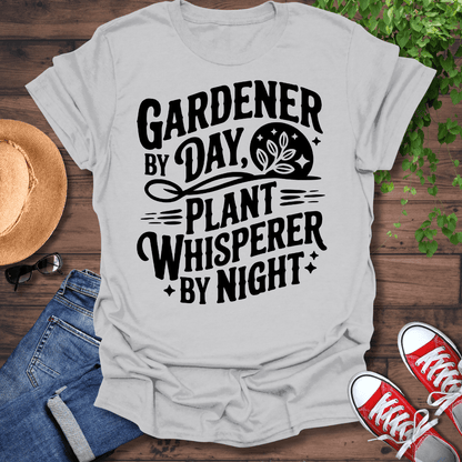 Plant Whisperer T-Shirt