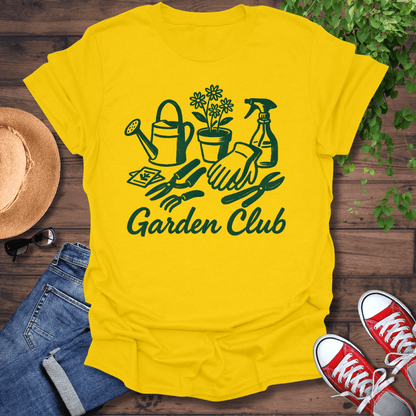 Garden Club T-Shirt
