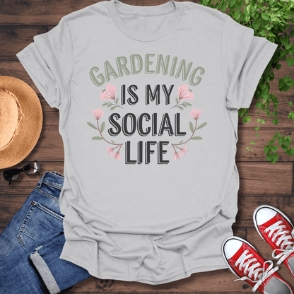 My Social Life T-Shirt