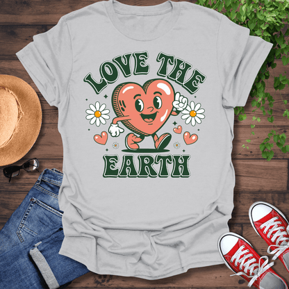 Love The Earth T-Shirt