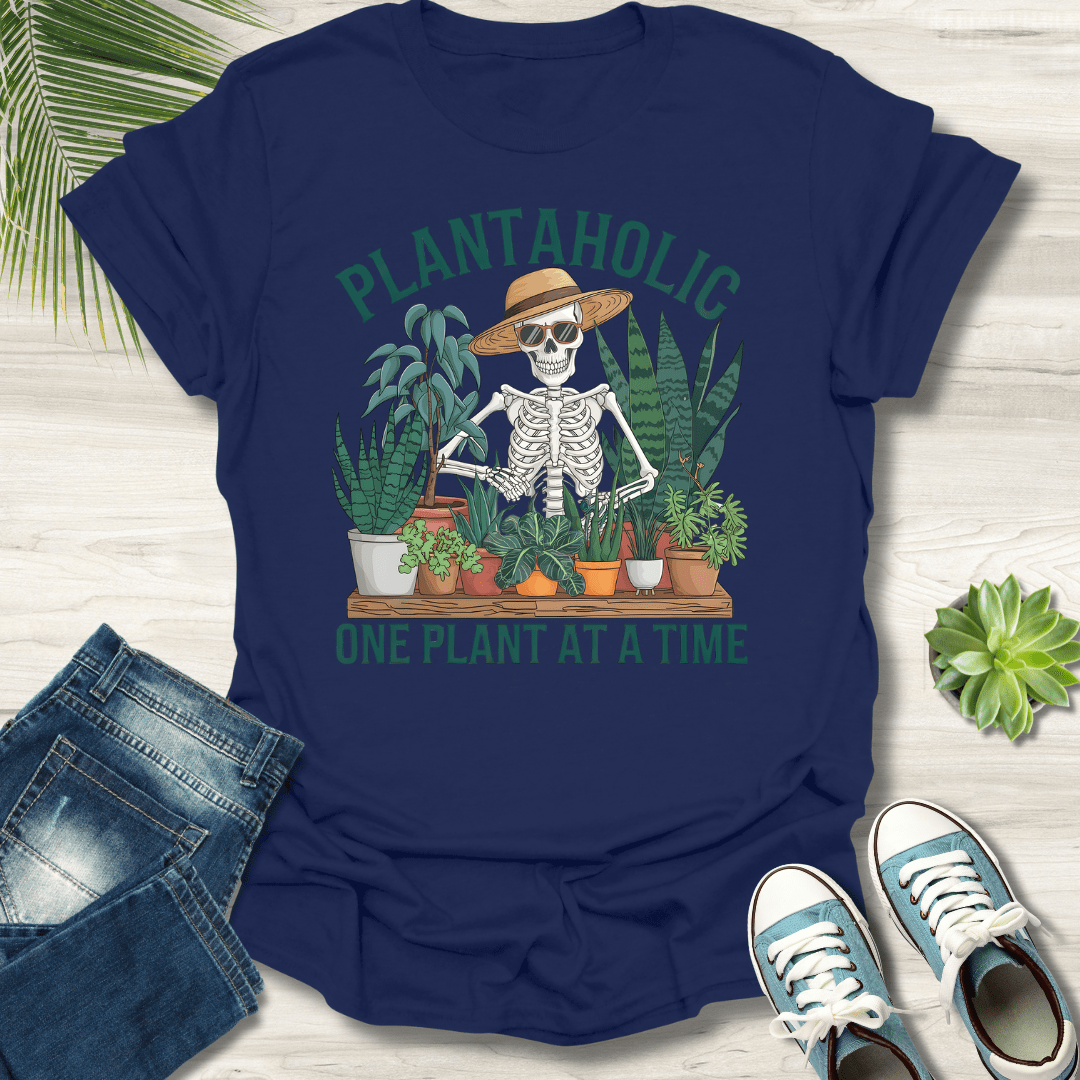 Plantaholic T-Shirt