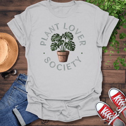 Plant Lover Society T-Shirt