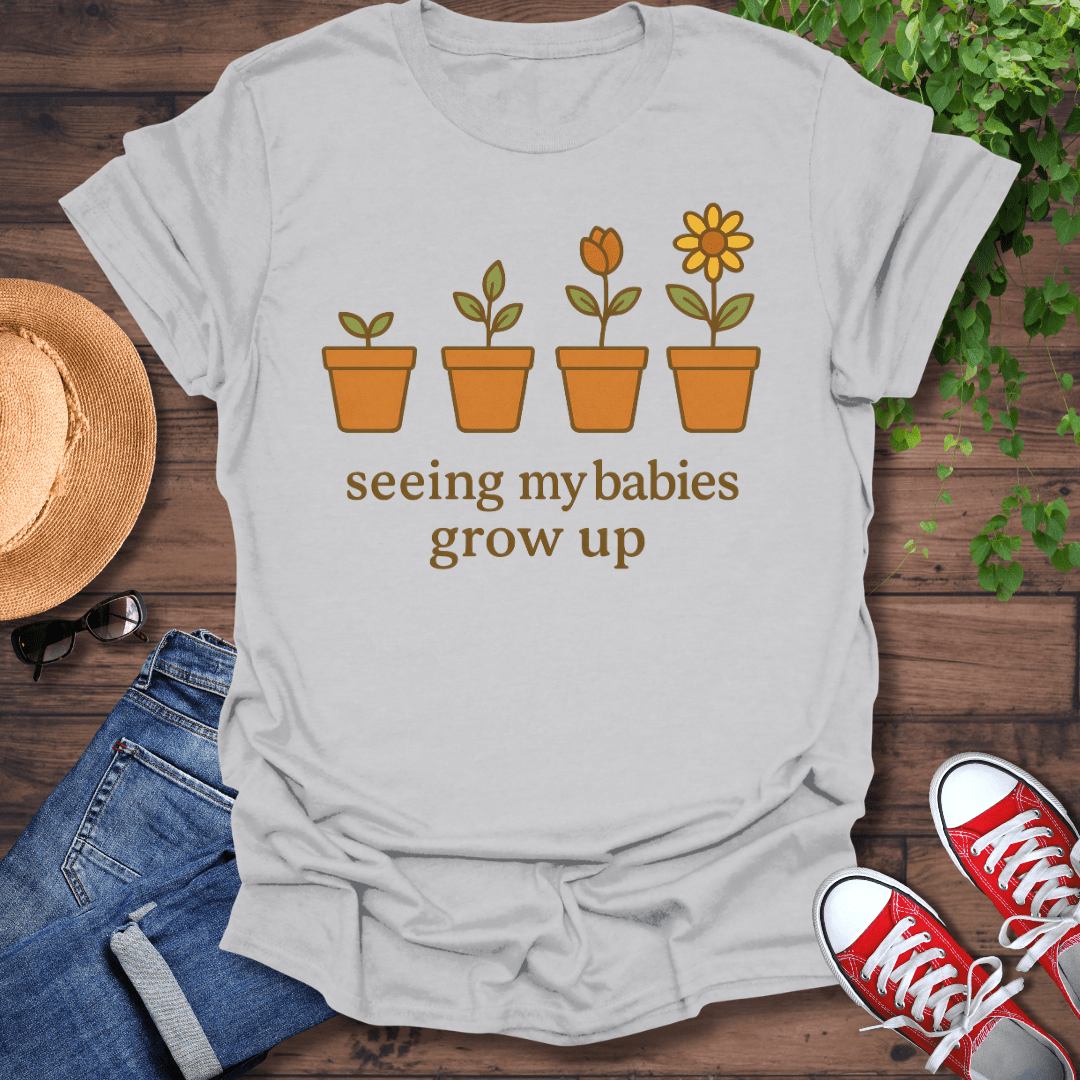 Babies Grow Up T-Shirt
