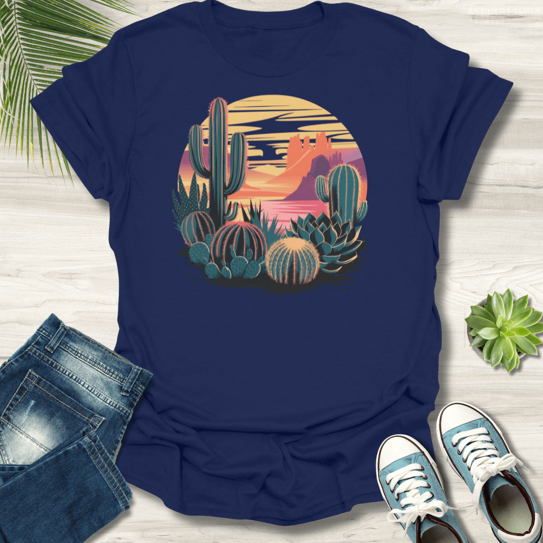 Desert Sunset T-Shirt