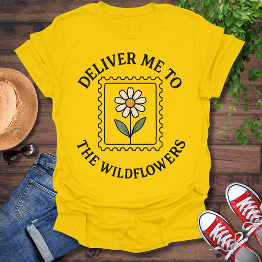 The Wildflowers T-Shirt