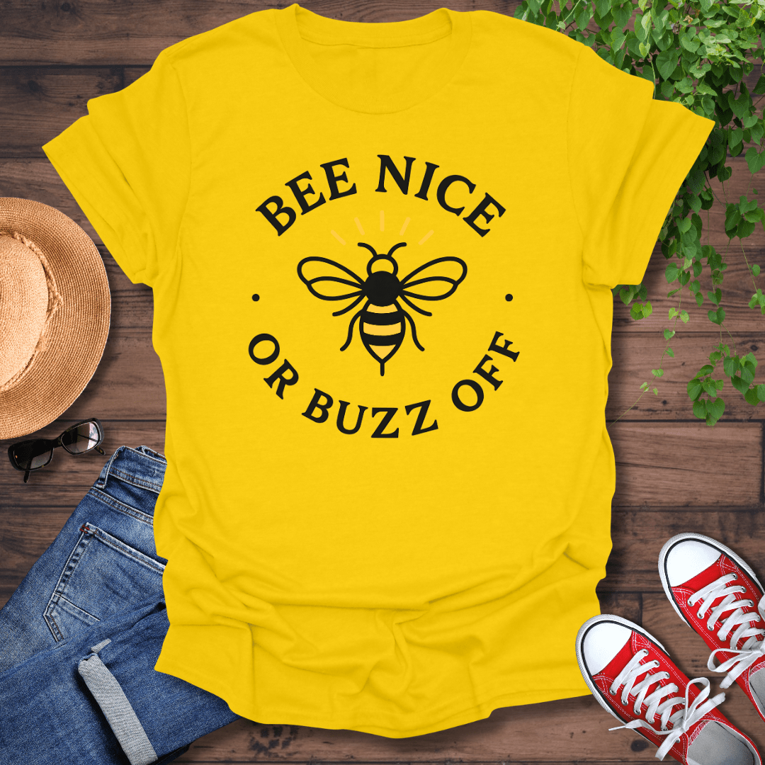 Bee Nice T-Shirt