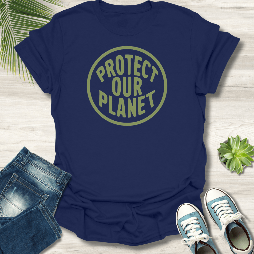 Protect Our Planet T-Shirt