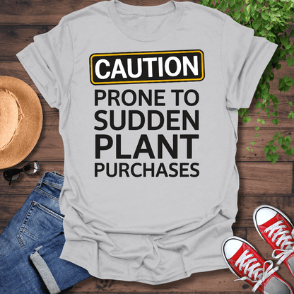 Caution T-Shirt
