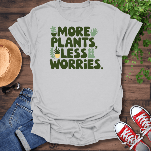 More Plants T-Shirt
