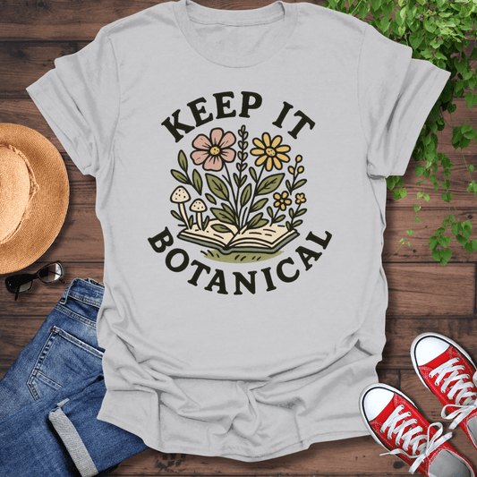Keep It Botanical T-Shirt